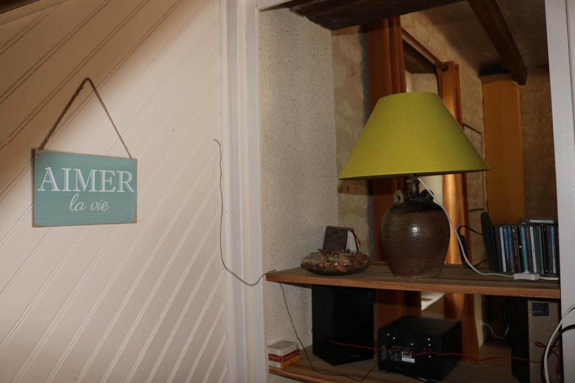 L'Autre Monde Chambres D'Hotes (Adults Only) Faverolles  Εξωτερικό φωτογραφία