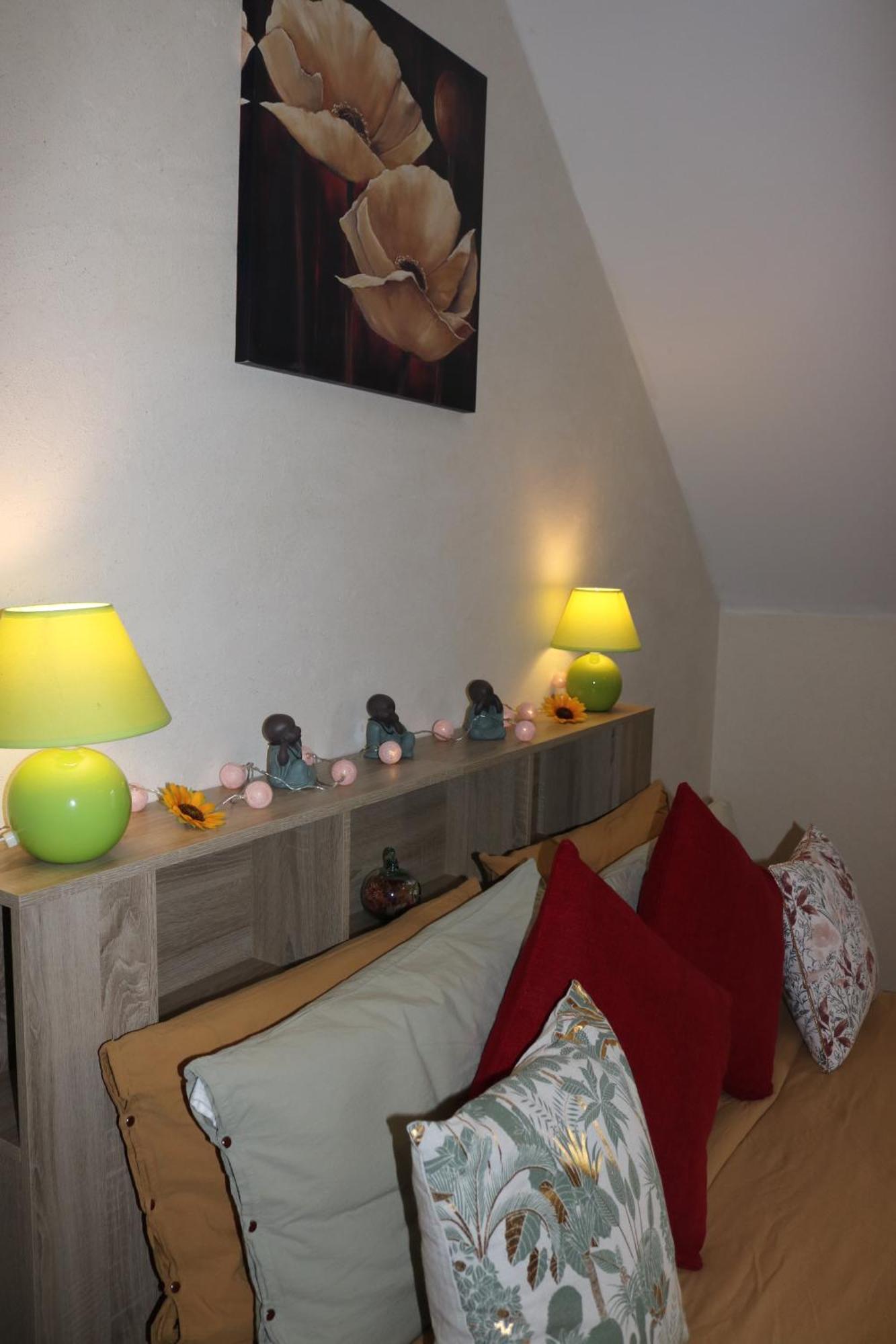 L'Autre Monde Chambres D'Hotes (Adults Only) Faverolles  Εξωτερικό φωτογραφία