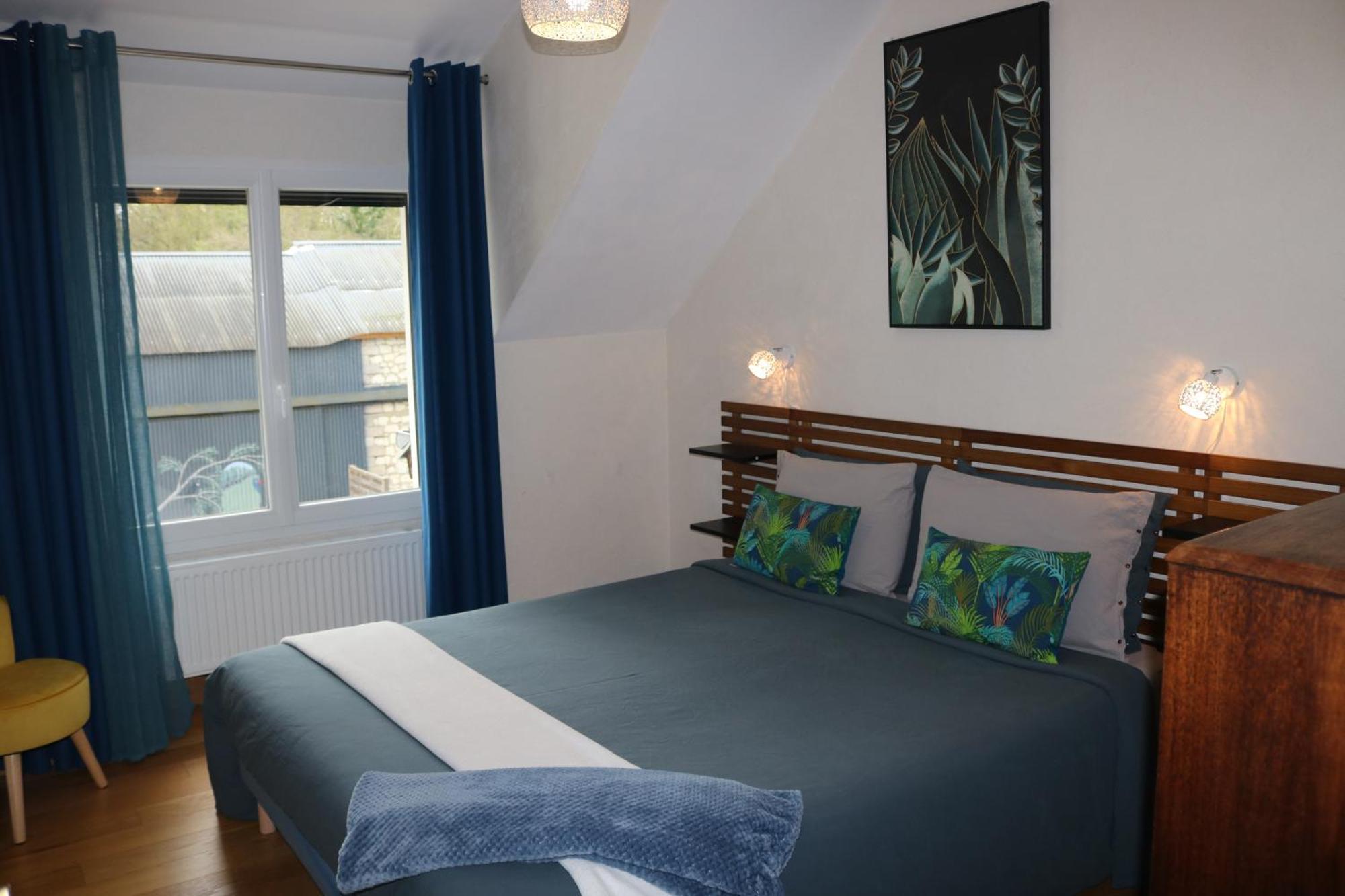 L'Autre Monde Chambres D'Hotes (Adults Only) Faverolles  Εξωτερικό φωτογραφία