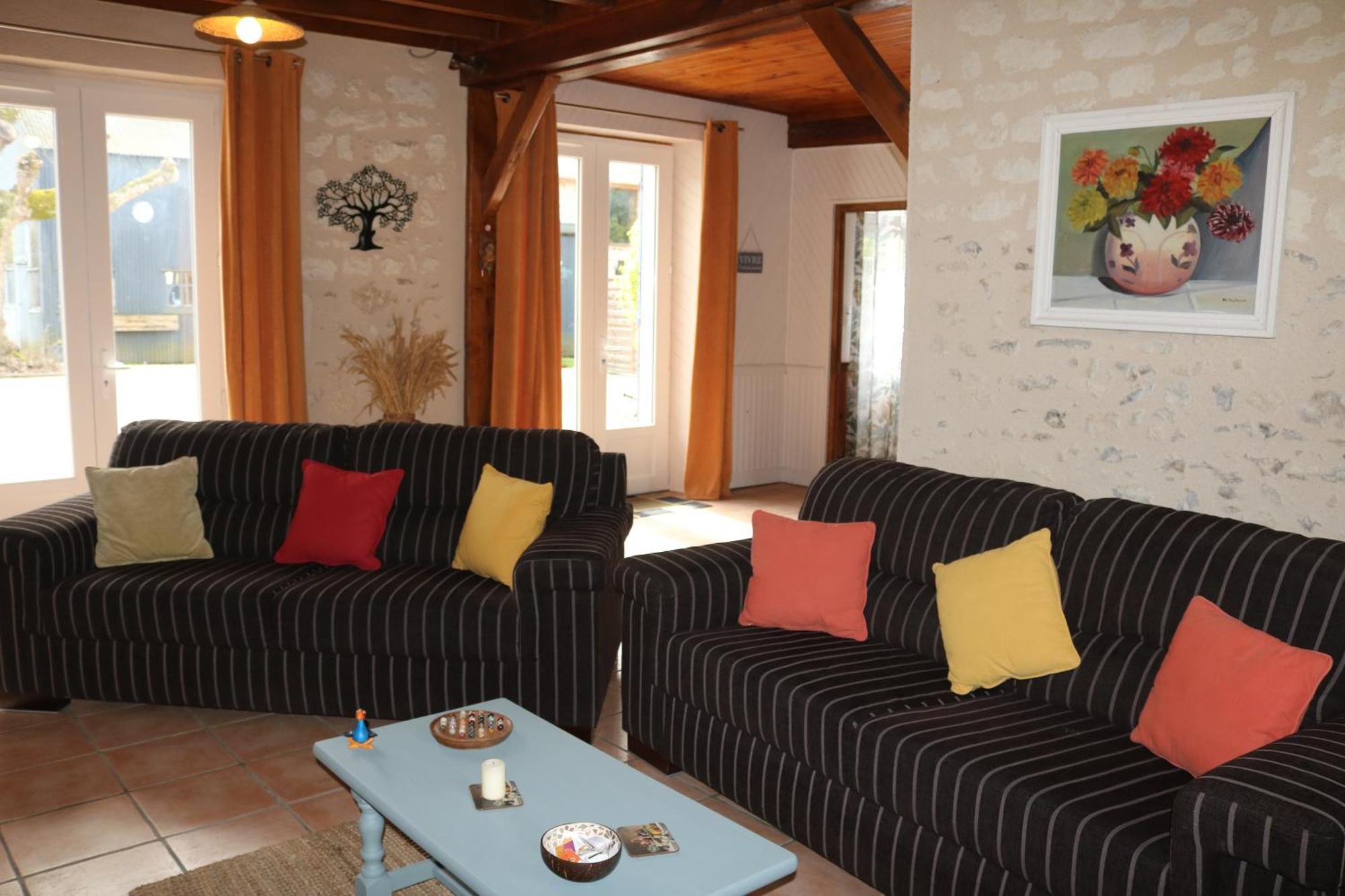 L'Autre Monde Chambres D'Hotes (Adults Only) Faverolles  Εξωτερικό φωτογραφία