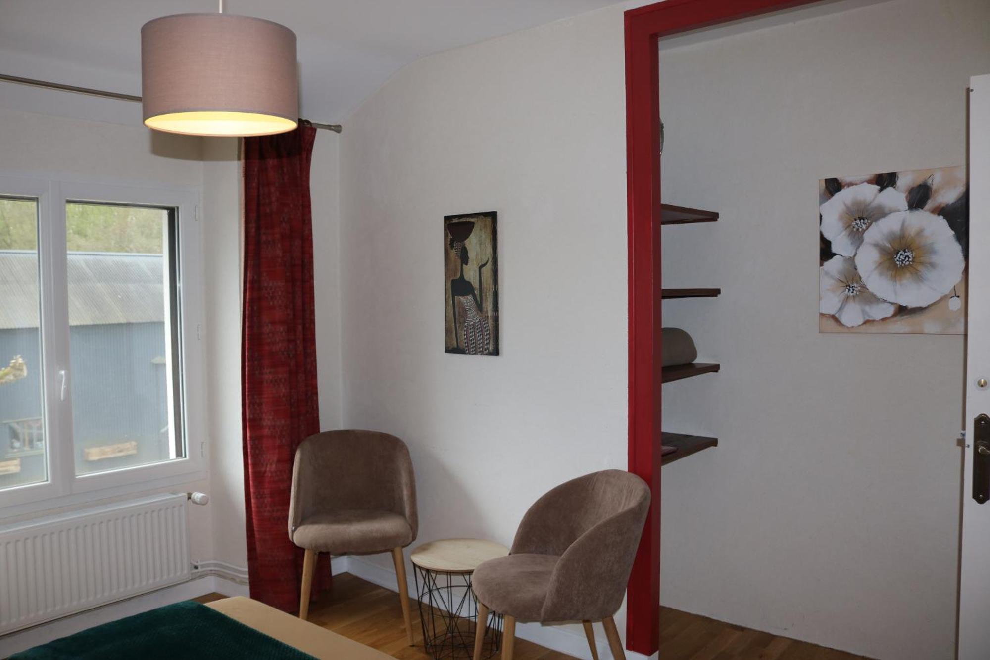 L'Autre Monde Chambres D'Hotes (Adults Only) Faverolles  Εξωτερικό φωτογραφία