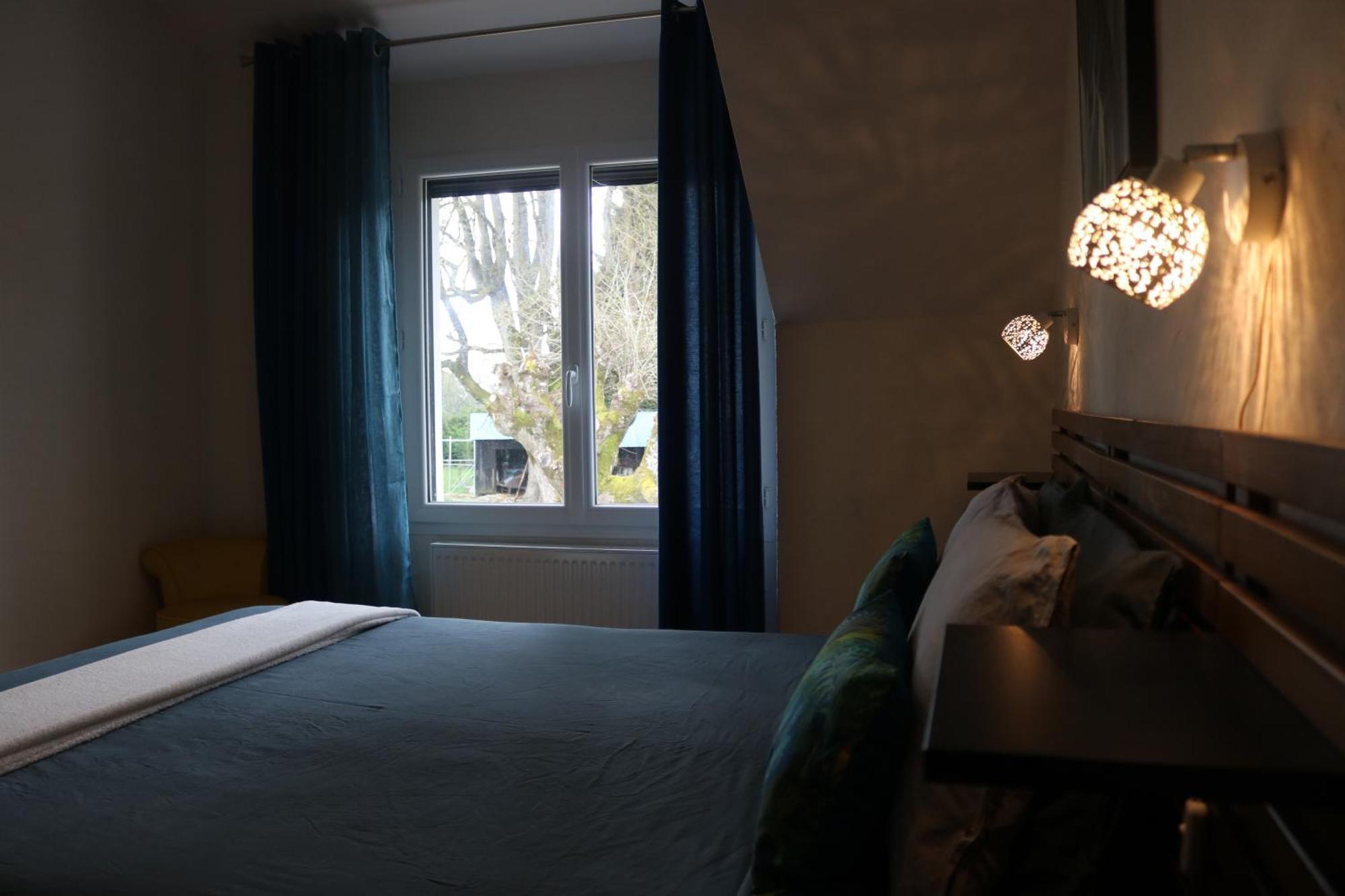 L'Autre Monde Chambres D'Hotes (Adults Only) Faverolles  Εξωτερικό φωτογραφία