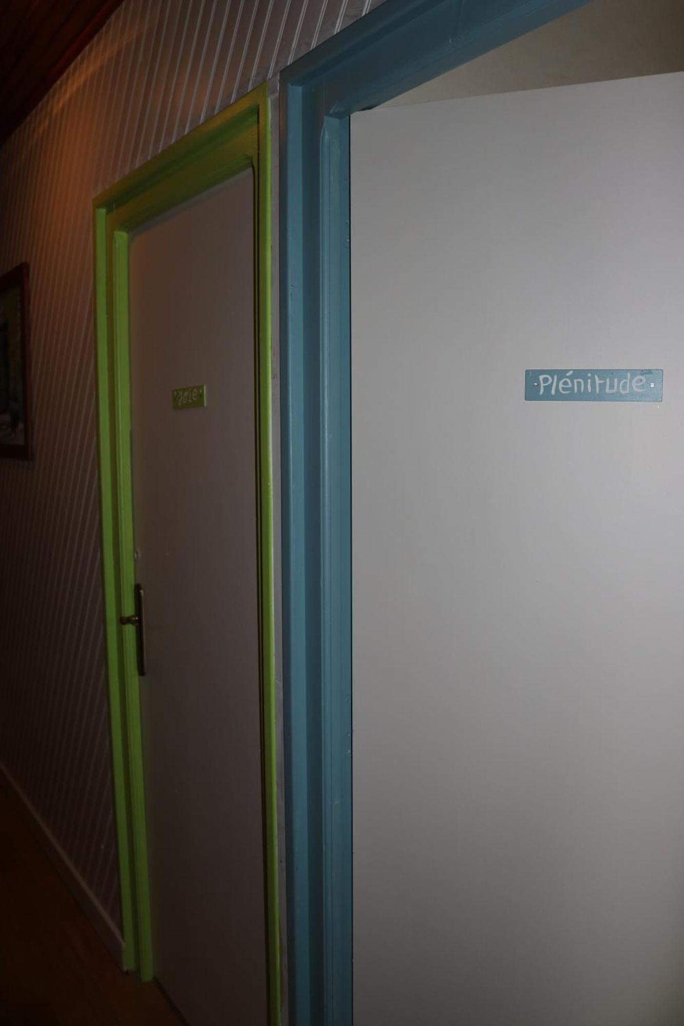L'Autre Monde Chambres D'Hotes (Adults Only) Faverolles  Εξωτερικό φωτογραφία