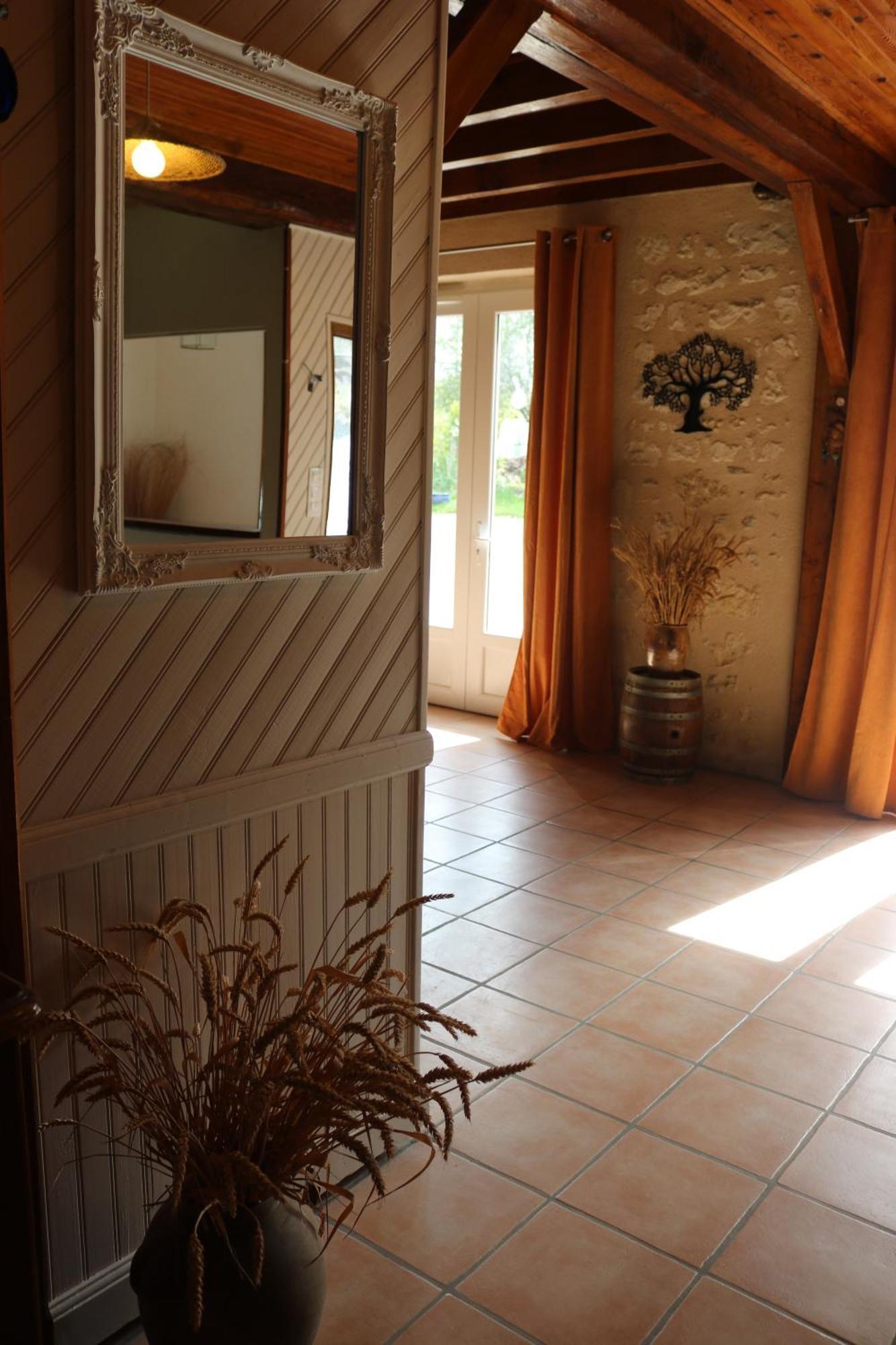 L'Autre Monde Chambres D'Hotes (Adults Only) Faverolles  Εξωτερικό φωτογραφία