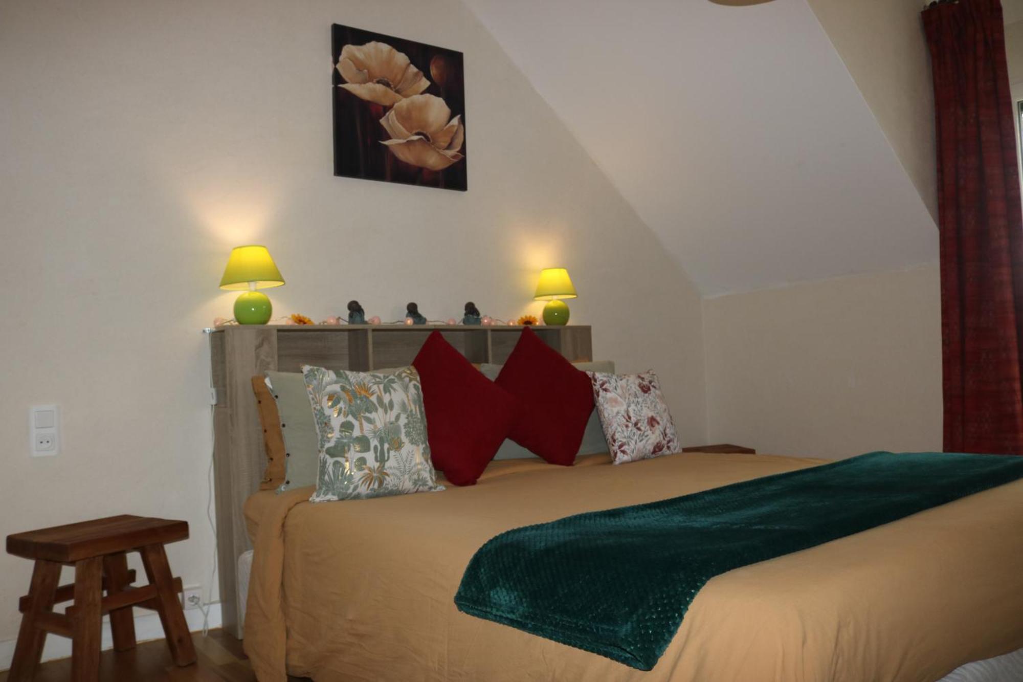 L'Autre Monde Chambres D'Hotes (Adults Only) Faverolles  Εξωτερικό φωτογραφία
