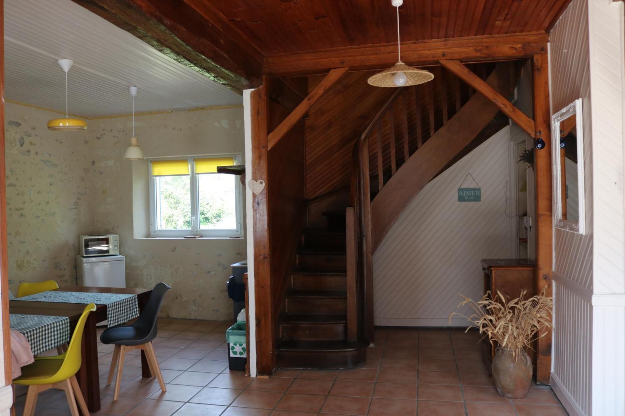 L'Autre Monde Chambres D'Hotes (Adults Only) Faverolles  Εξωτερικό φωτογραφία