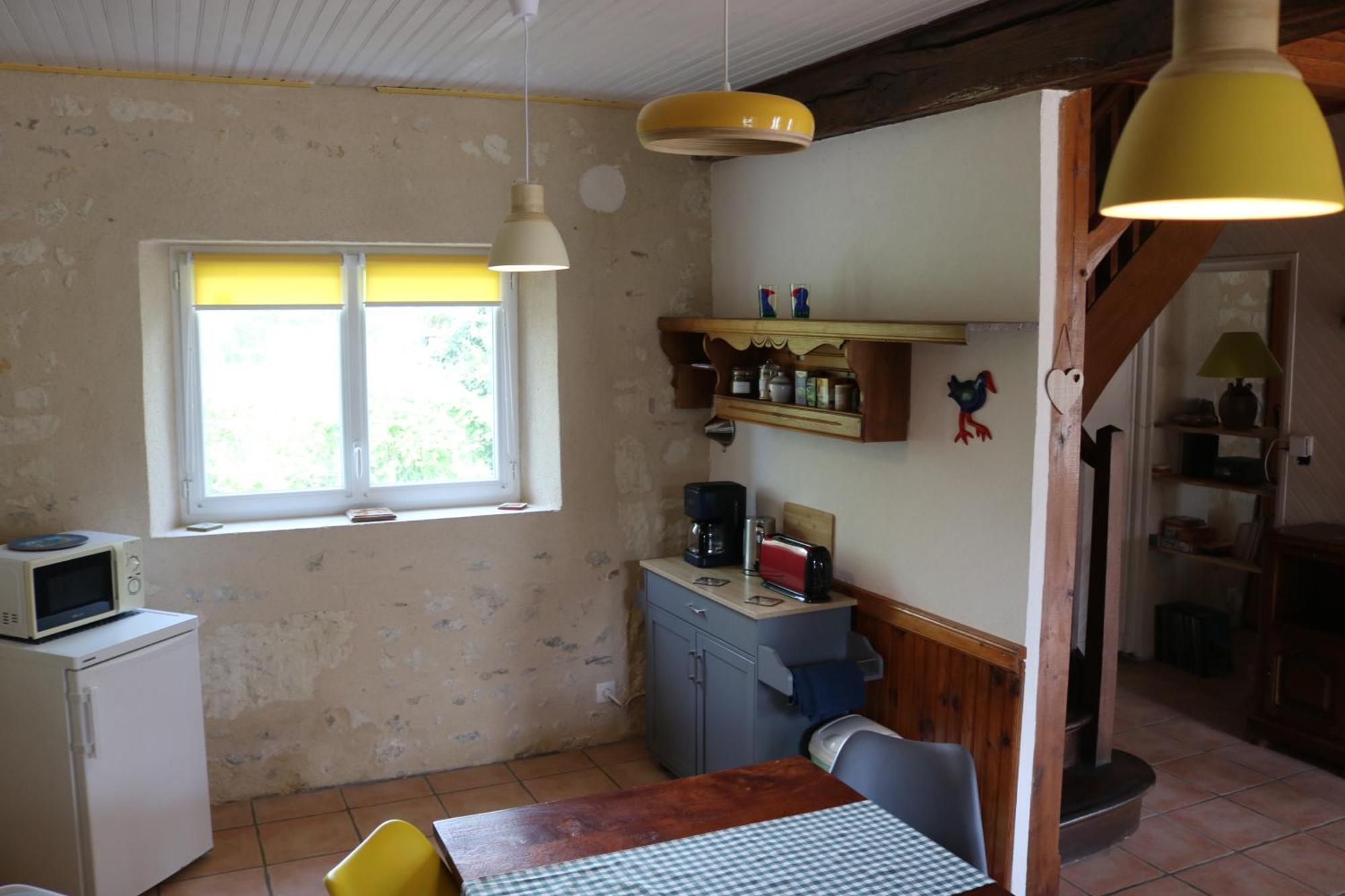 L'Autre Monde Chambres D'Hotes (Adults Only) Faverolles  Εξωτερικό φωτογραφία