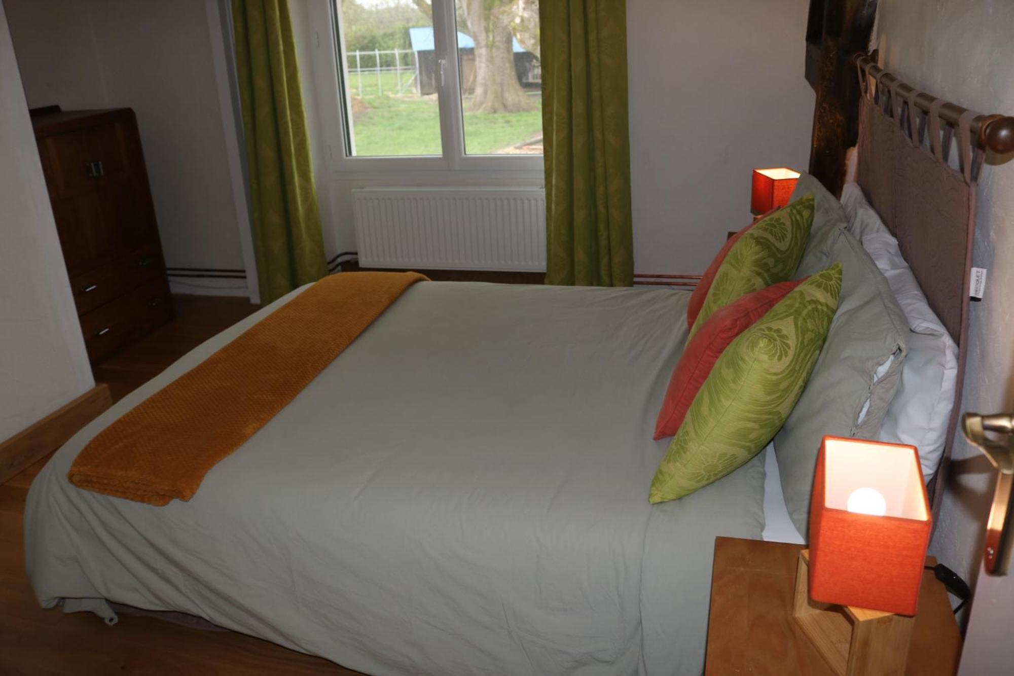 L'Autre Monde Chambres D'Hotes (Adults Only) Faverolles  Εξωτερικό φωτογραφία