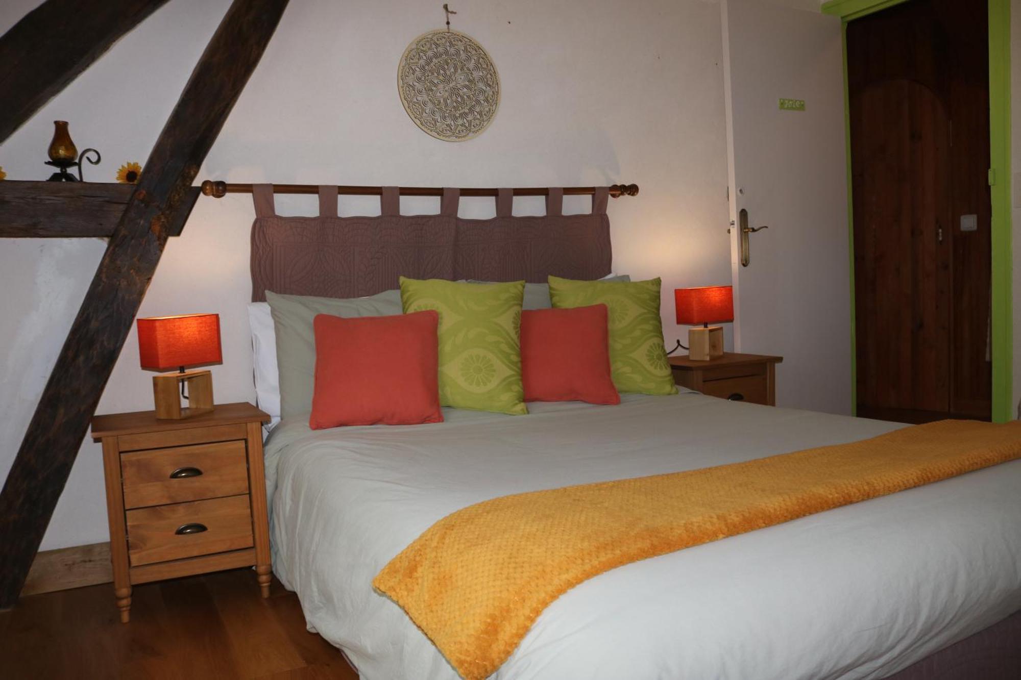 L'Autre Monde Chambres D'Hotes (Adults Only) Faverolles  Εξωτερικό φωτογραφία