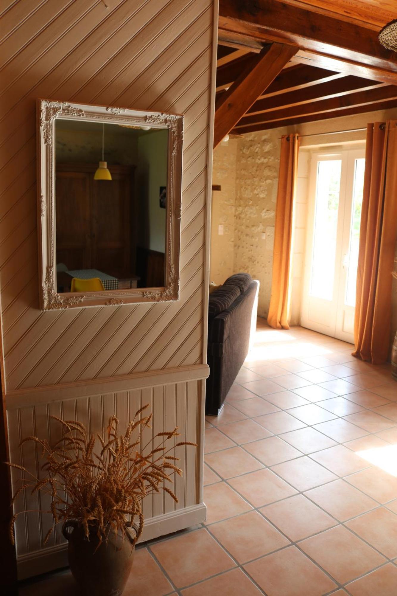 L'Autre Monde Chambres D'Hotes (Adults Only) Faverolles  Εξωτερικό φωτογραφία