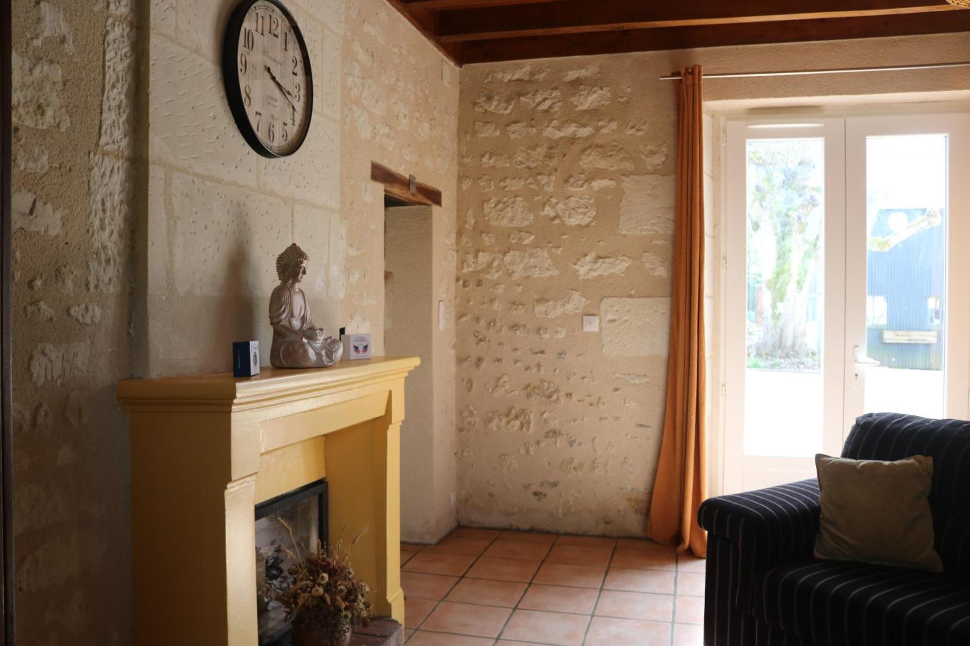 L'Autre Monde Chambres D'Hotes (Adults Only) Faverolles  Εξωτερικό φωτογραφία