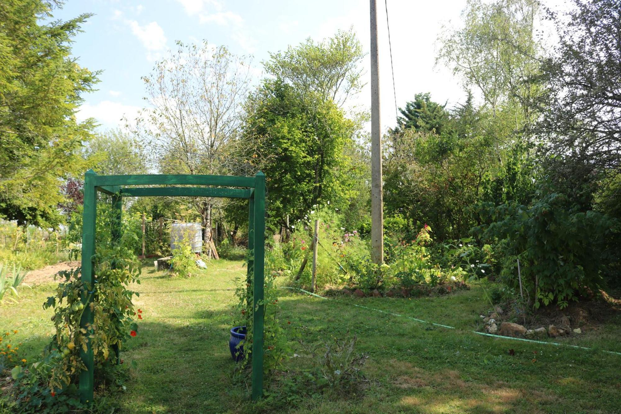 L'Autre Monde Chambres D'Hotes (Adults Only) Faverolles  Εξωτερικό φωτογραφία