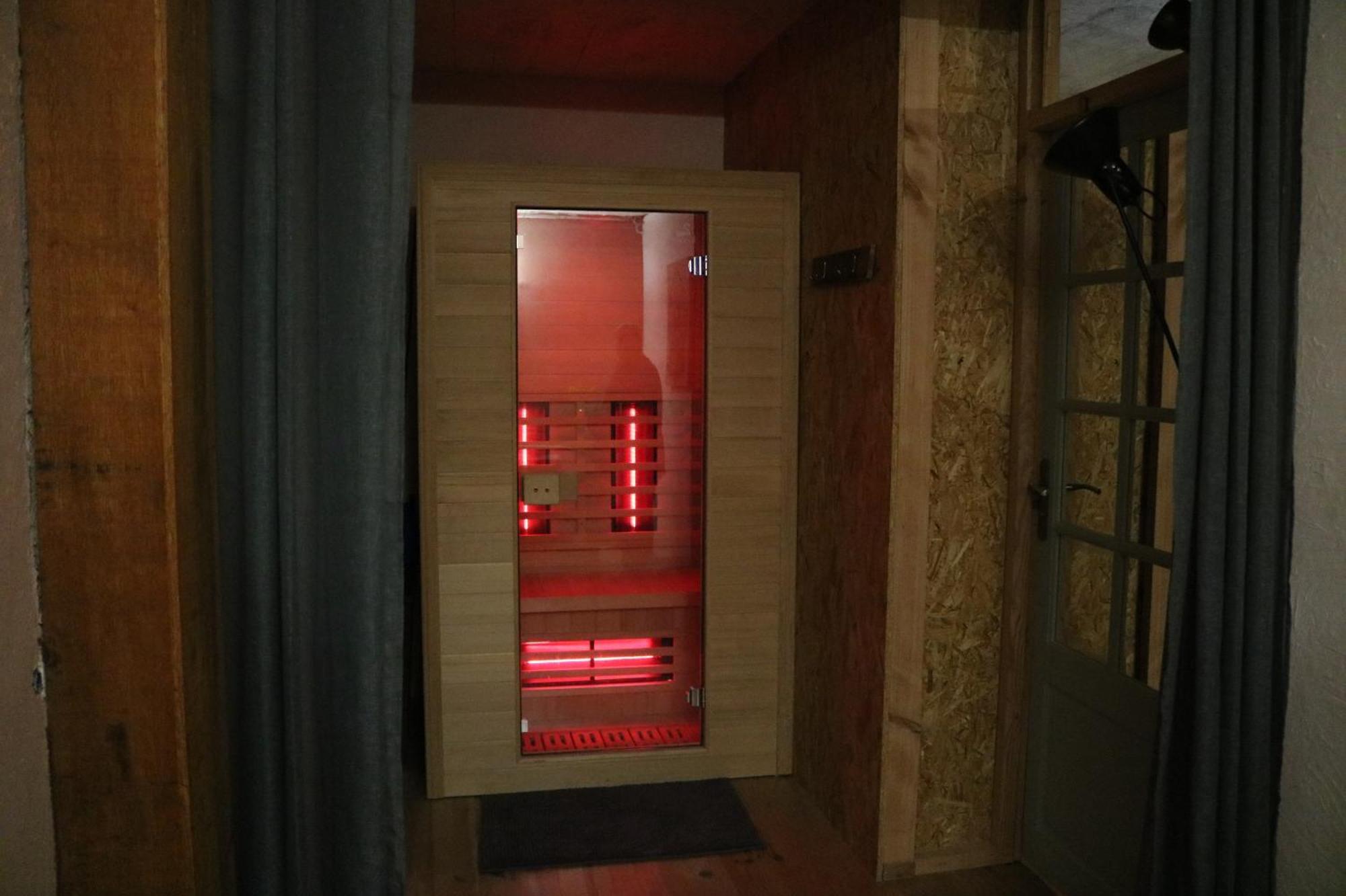 L'Autre Monde Chambres D'Hotes (Adults Only) Faverolles  Εξωτερικό φωτογραφία