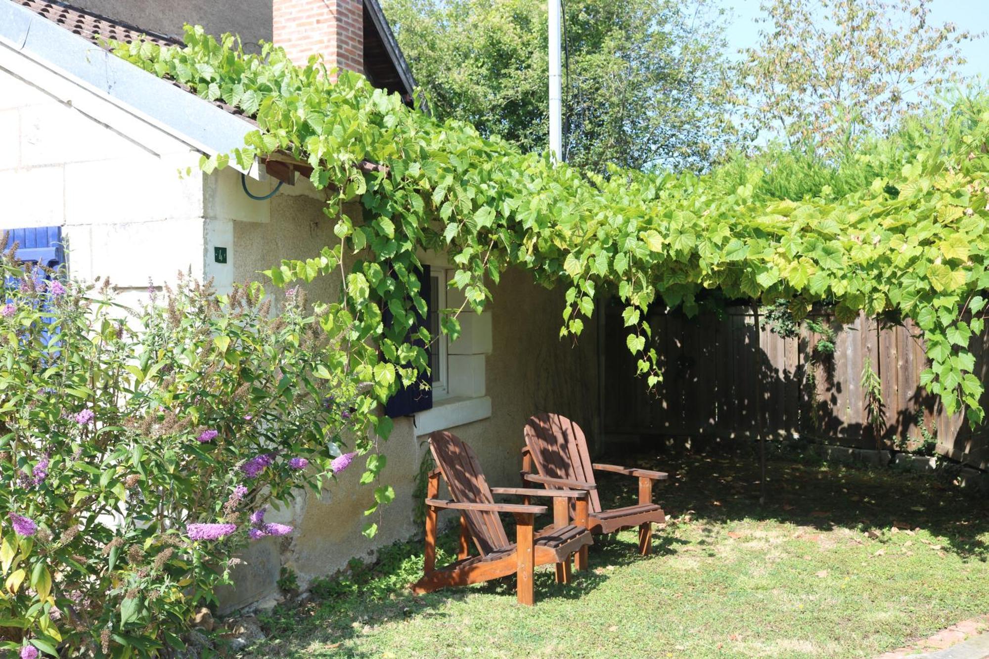 L'Autre Monde Chambres D'Hotes (Adults Only) Faverolles  Εξωτερικό φωτογραφία