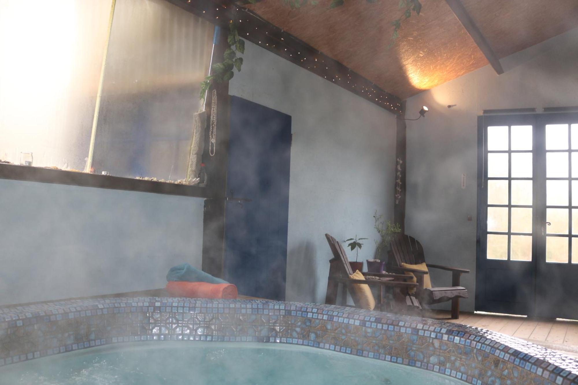 L'Autre Monde Chambres D'Hotes (Adults Only) Faverolles  Εξωτερικό φωτογραφία